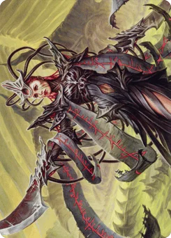 Testament Bearer