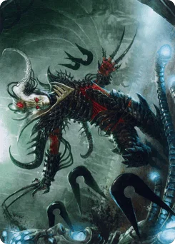 Vraan, Executioner Thane