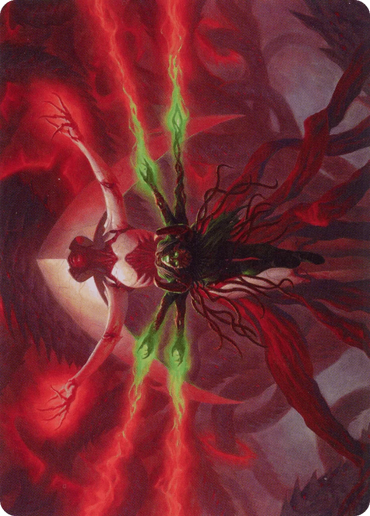 All Will Be One · Phyrexia: All Will Be One Art Series