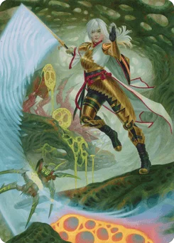 The Eternal Wanderer