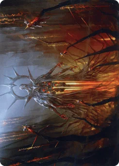 Solphim, Mayhem Dominus