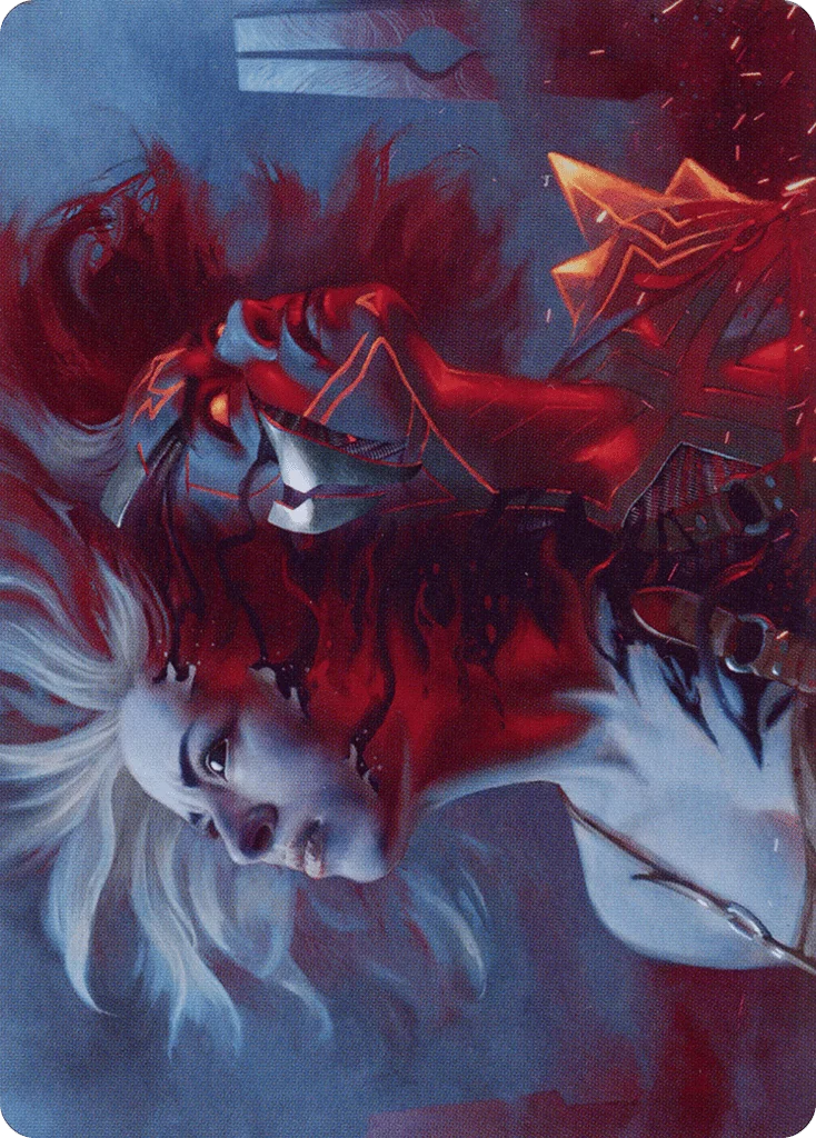 Thrill of Possibility · Phyrexia: All Will Be One Art Series