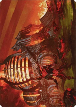 Urabrask's Forge
