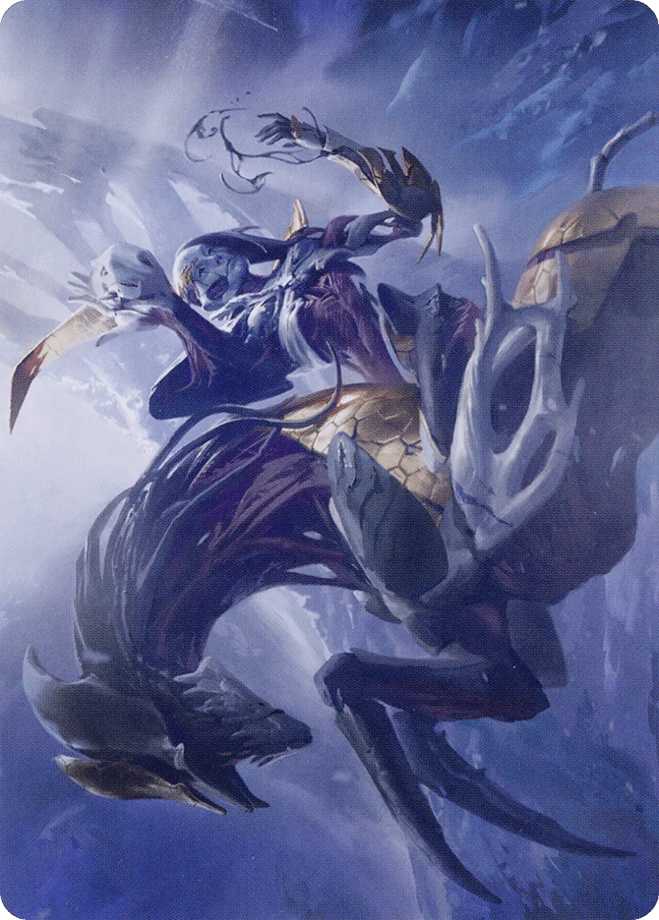 Ria Ivor, Bane of Bladehold · Phyrexia: All Will Be One Art Series