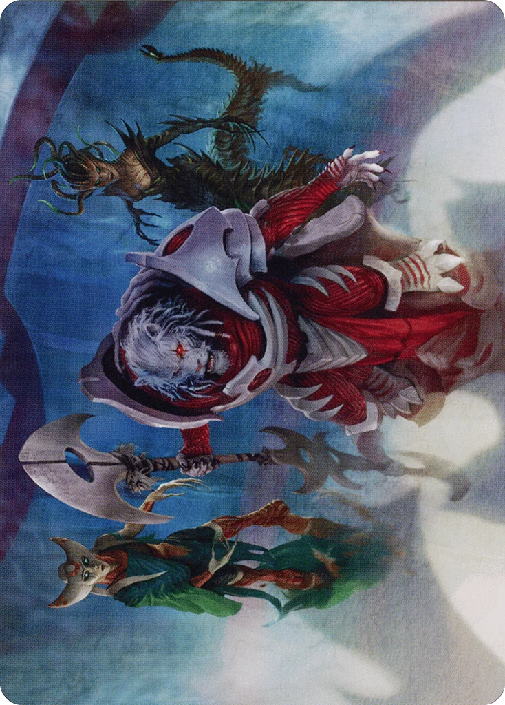 Norn's Decree · Phyrexia: All Will Be One Art Series