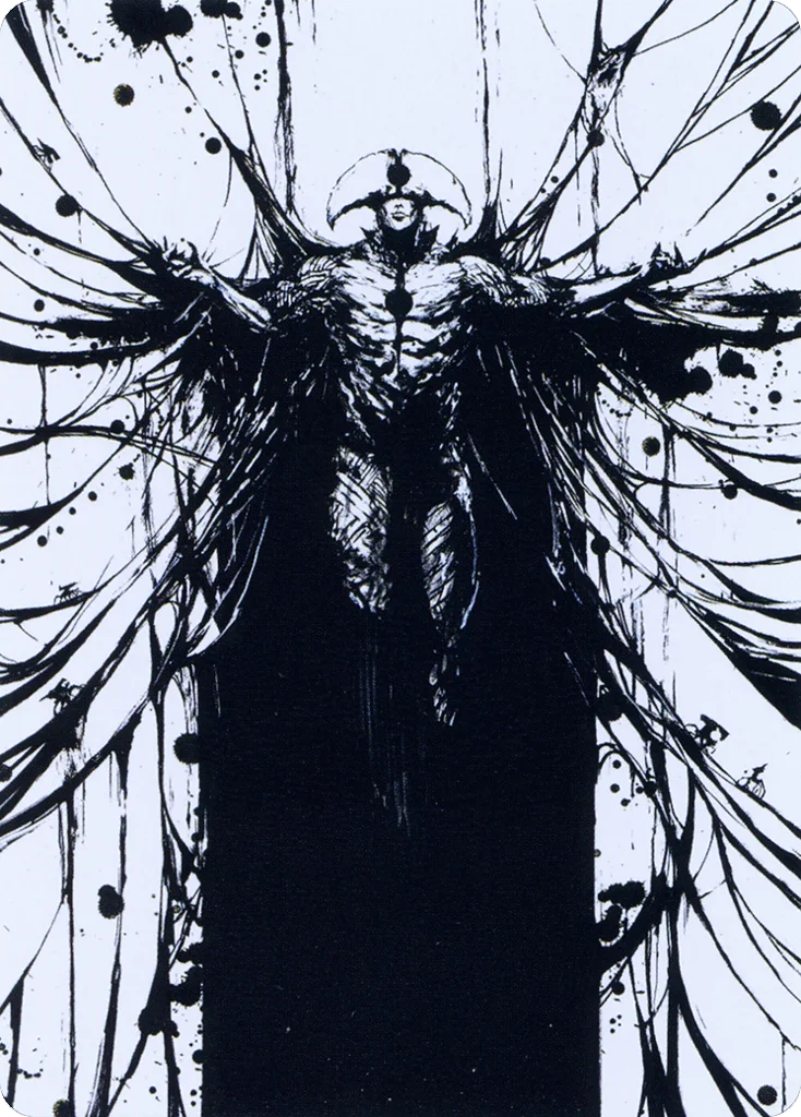 Sinew Dancer · Phyrexia: All Will Be One Art Series