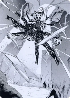 Kaito, Dancing Shadow