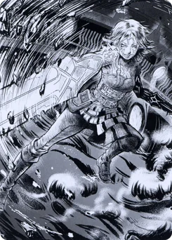 Nahiri, the Unforgiving