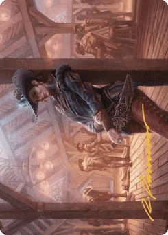 Marchesa, Dealer of Death