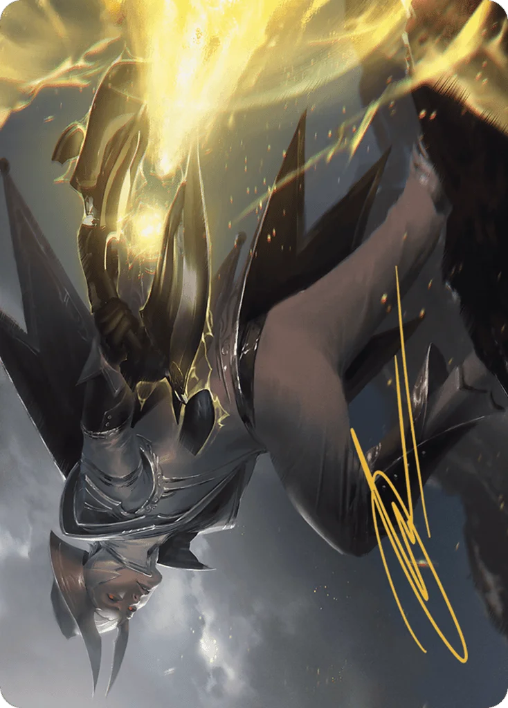 Ruthless Lawbringer · Outlaws of Thunder Junction Art Series