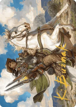 Wylie Duke, Atiin Hero