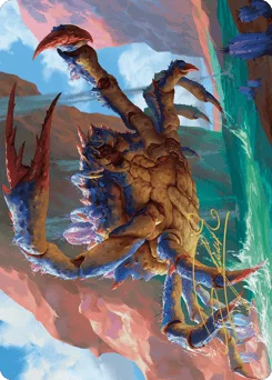 Canyon Crab