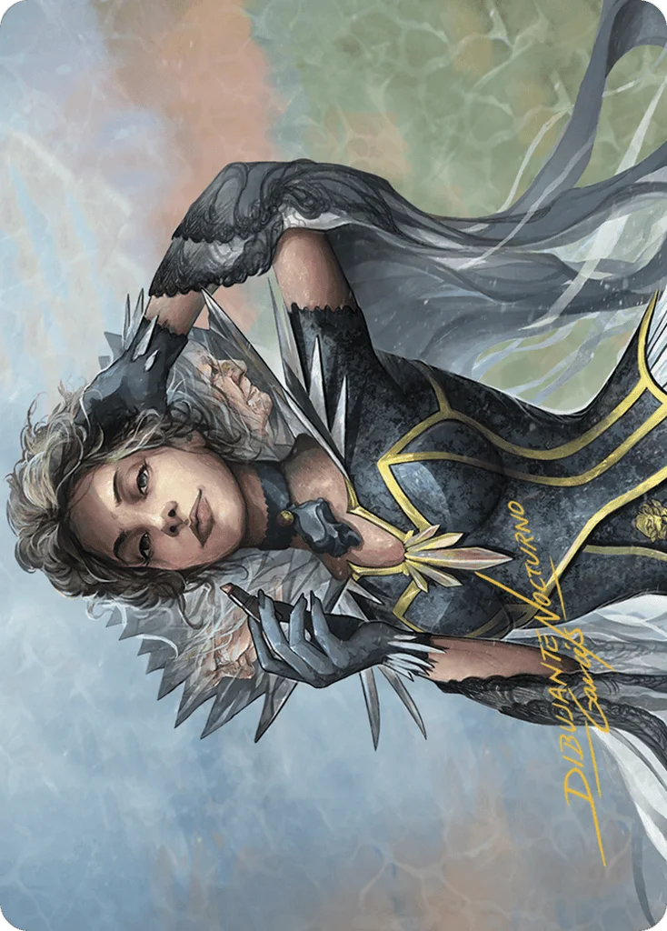 Eriette, the Beguiler · Outlaws of Thunder Junction Art Series