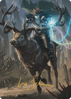Oko, the Ringleader