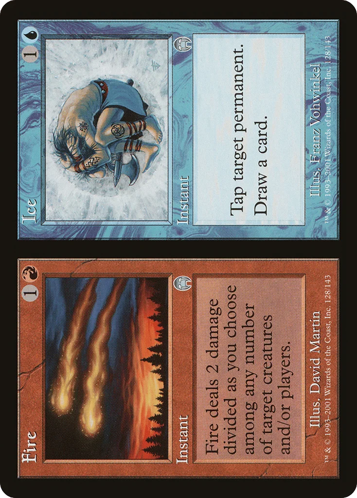 Fire // Ice · Apocalypse