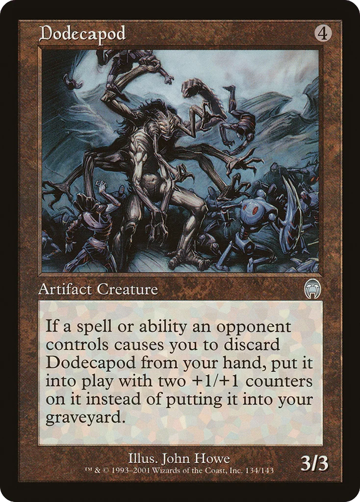 Dodecapod · Apocalypse