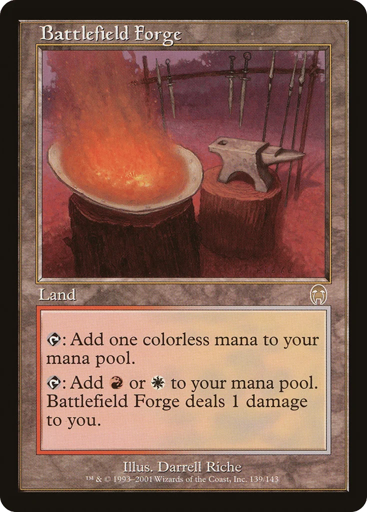 Battlefield Forge · Apocalypse