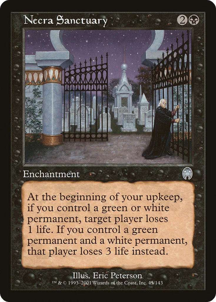 Necra Sanctuary · Apocalypse