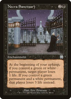 Necra Sanctuary