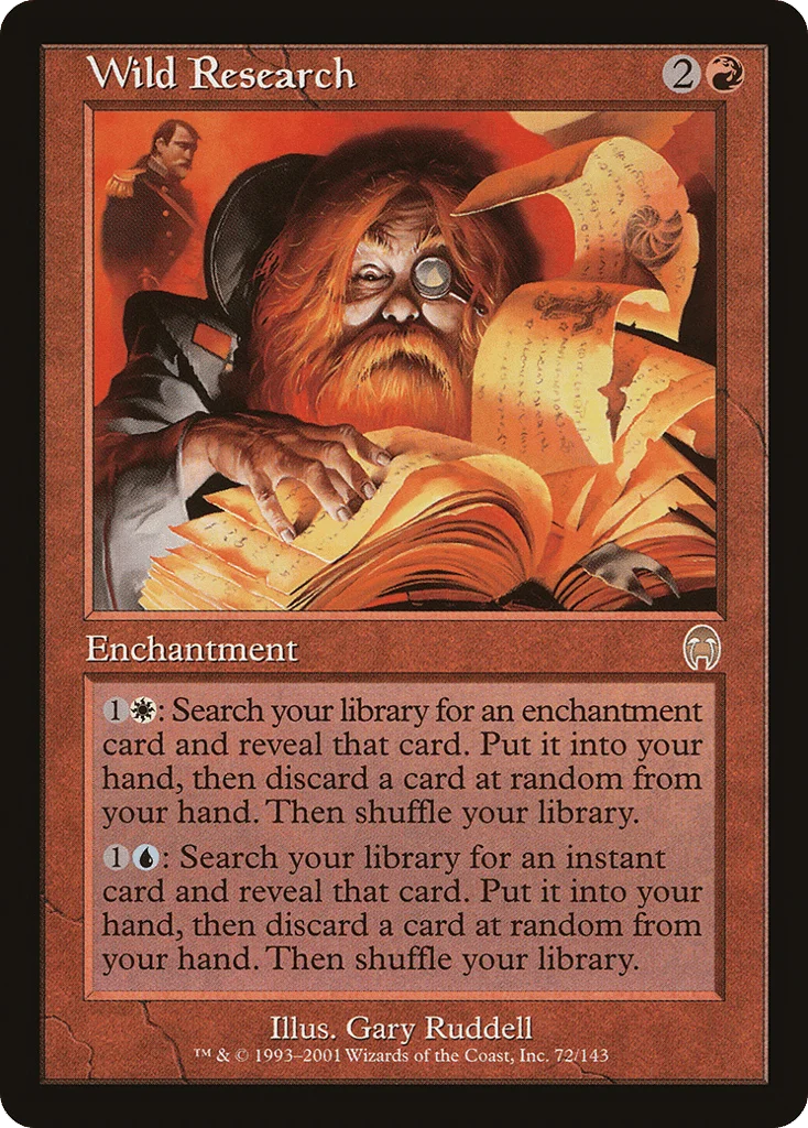 Wild Research · Apocalypse