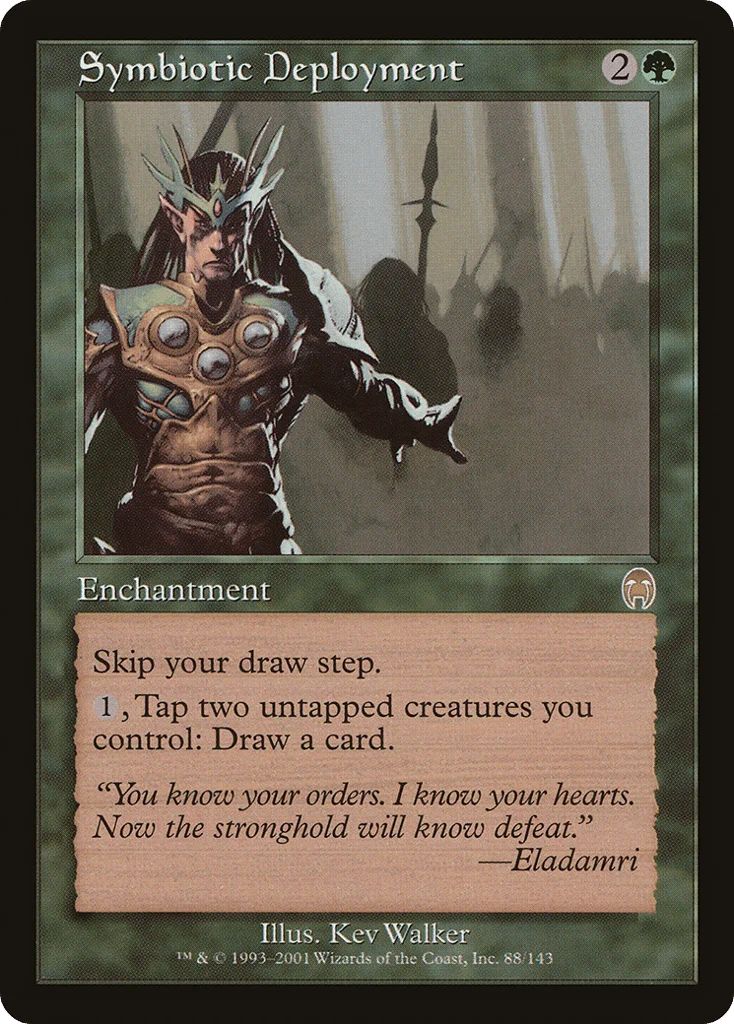 Symbiotic Deployment · Apocalypse