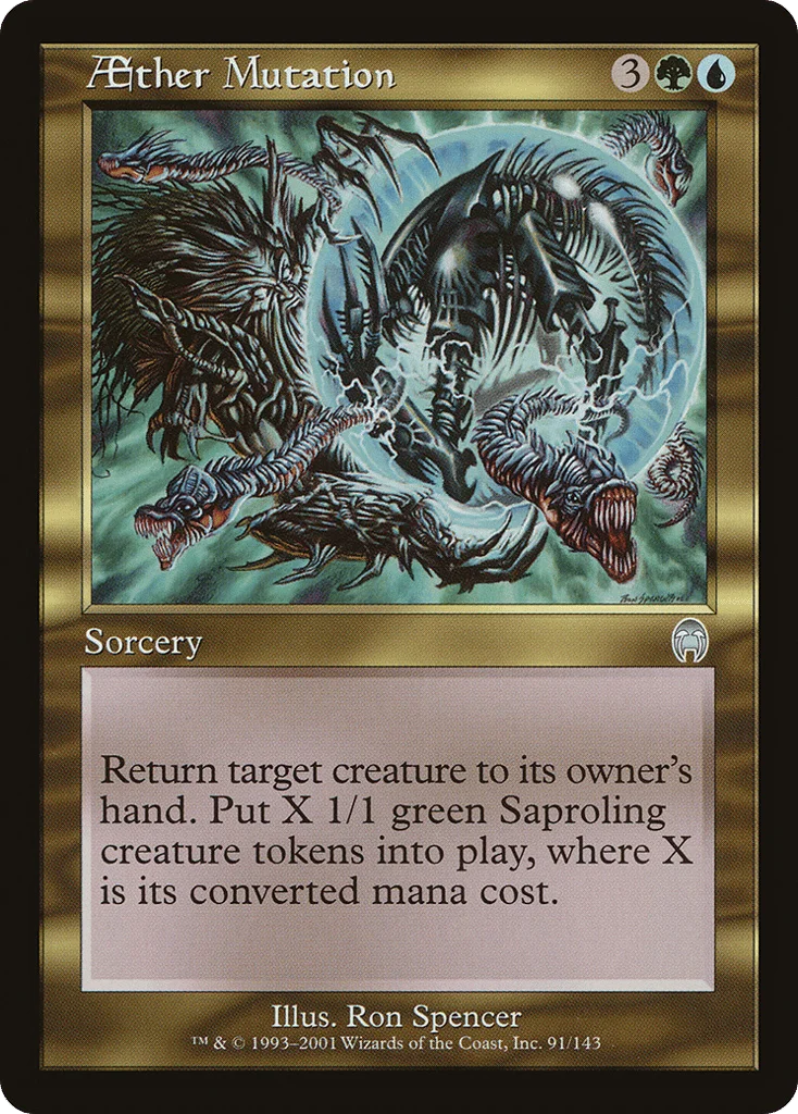Aether Mutation · Apocalypse