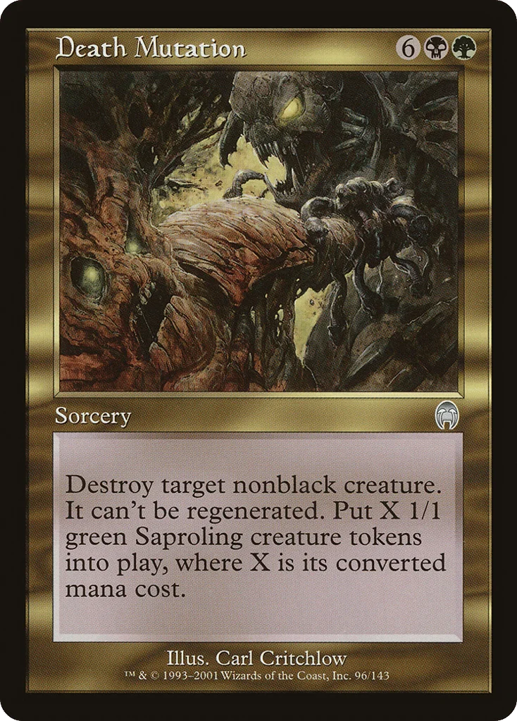 Death Mutation · Apocalypse