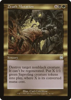 Death Mutation