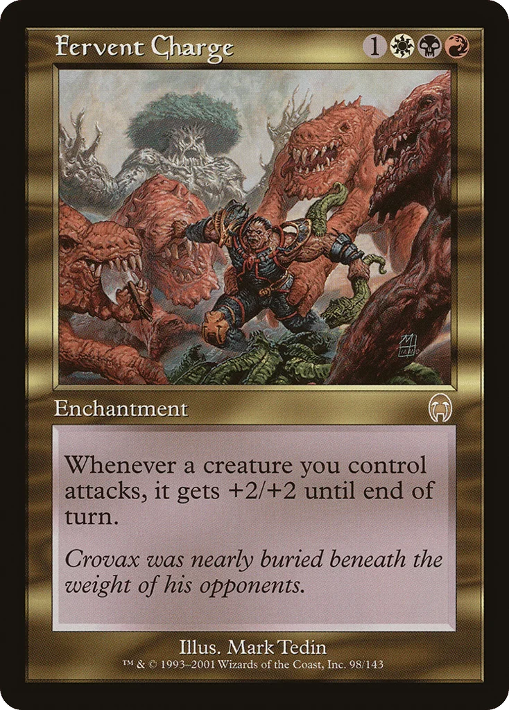 Fervent Charge · Apocalypse