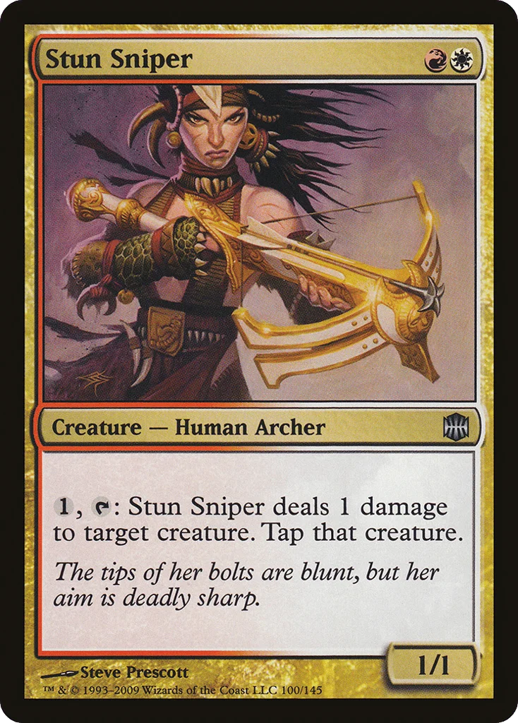 Stun Sniper · Alara Reborn