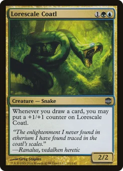 Lorescale Coatl