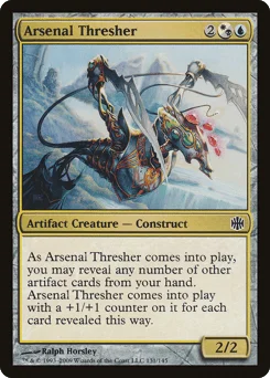 Arsenal Thresher