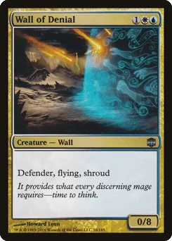 Wall of Denial