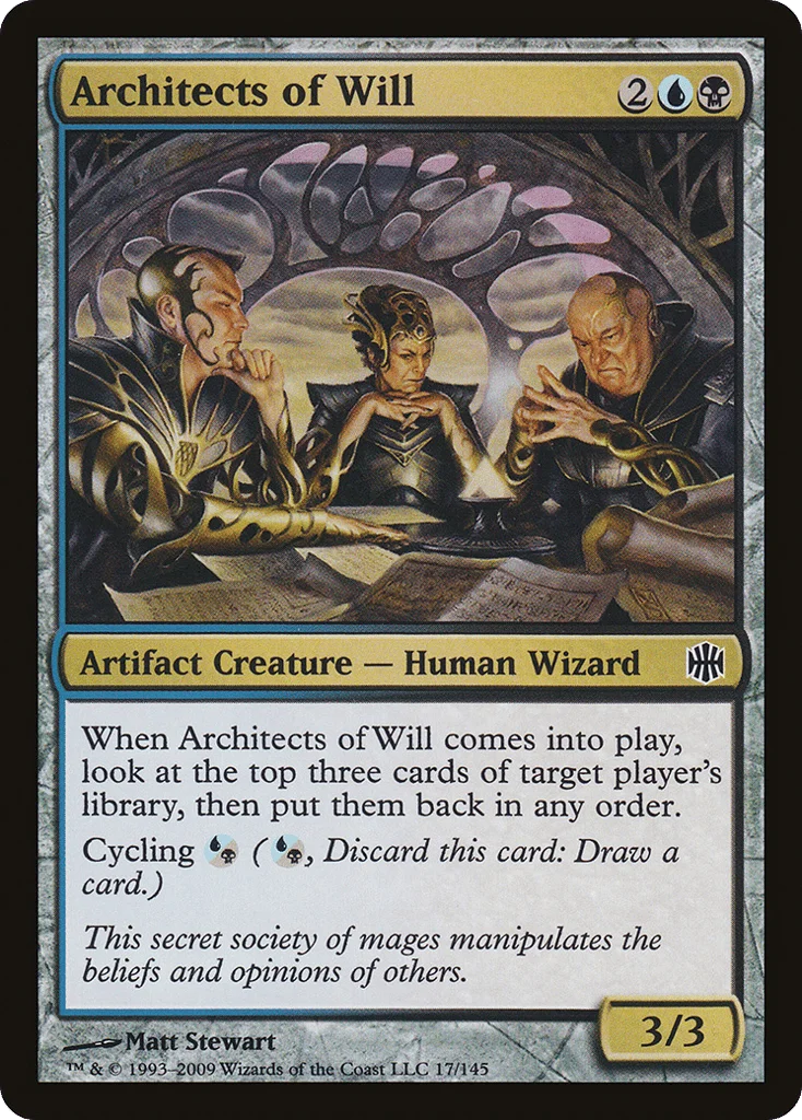 Architects of Will · Alara Reborn