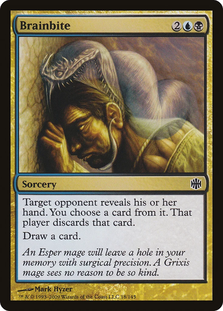 Brainbite · Alara Reborn