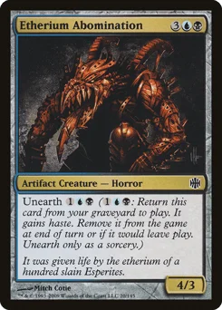Etherium Abomination