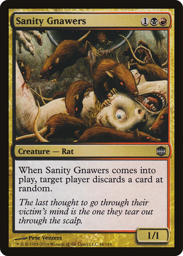 Sanity Gnawers · Alara Reborn