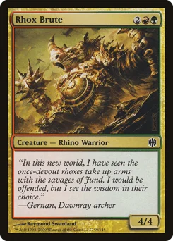 Rhox Brute