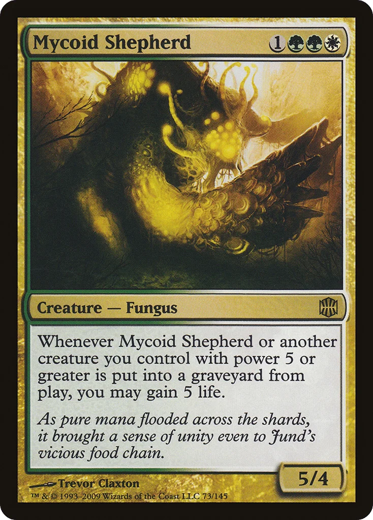 Mycoid Shepherd · Alara Reborn