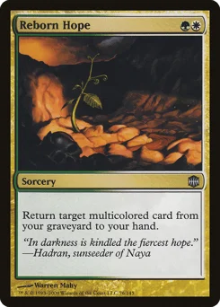 Reborn Hope