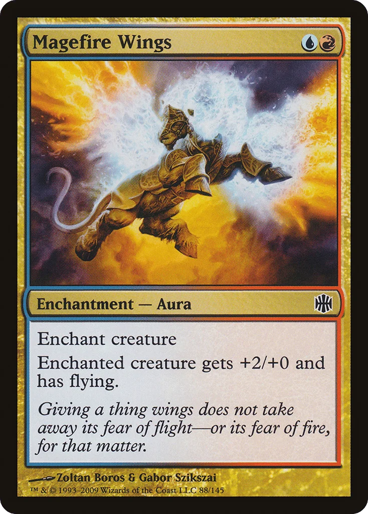 Magefire Wings · Alara Reborn