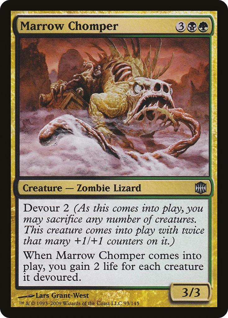 Marrow Chomper · Alara Reborn