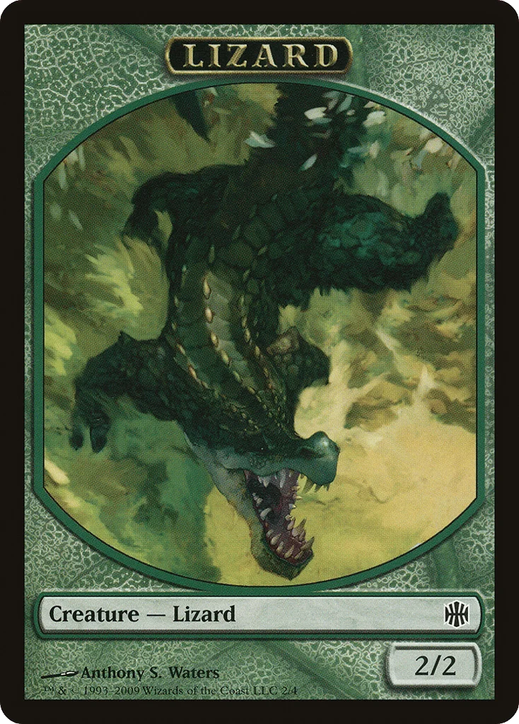 Lizard · Alara Reborn