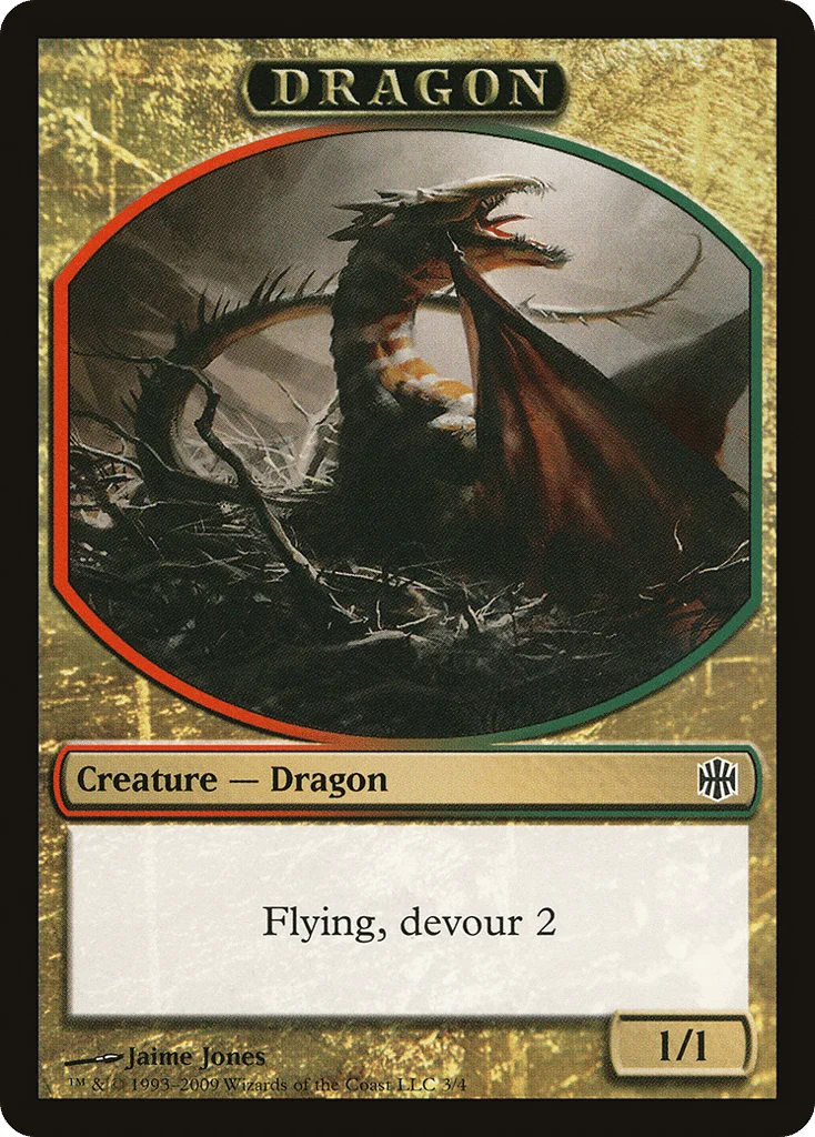 Dragon · Alara Reborn