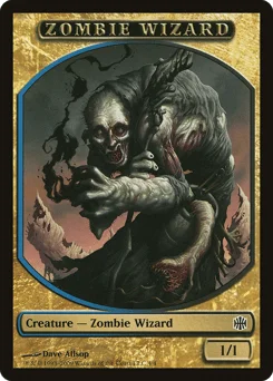 Zombie Wizard