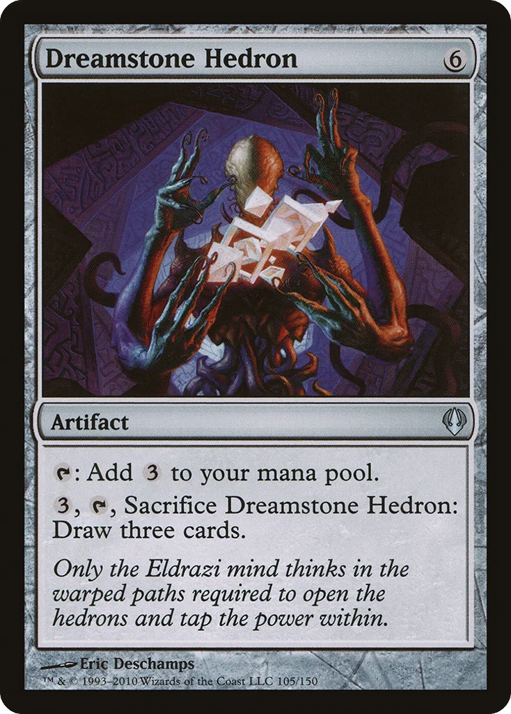 Dreamstone Hedron · Archenemy