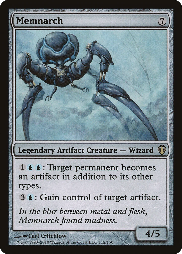 Memnarch · Archenemy