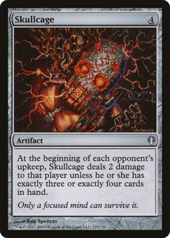 Skullcage