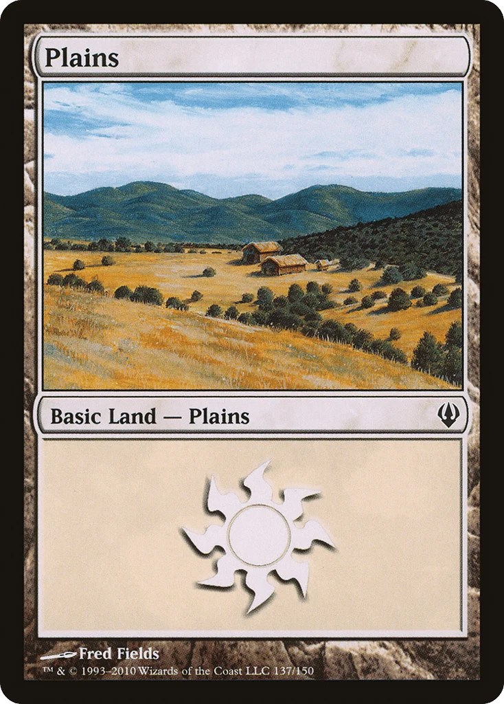 Plains · Archenemy