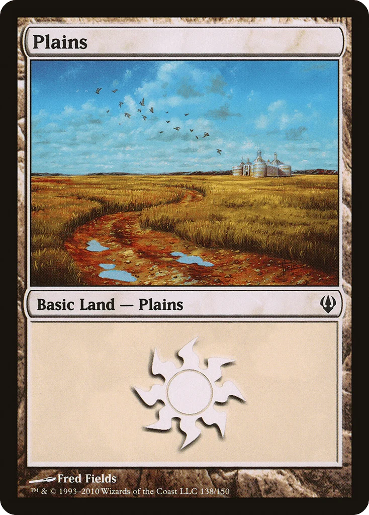Plains · Archenemy